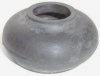 (image for) Engine mount, front isolastic gaiter, Norton Commando pre Mk3
