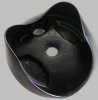 (image for) Clock holder rubber cover, Norton Commando