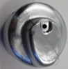Modal Additional Images for Generator cover, pressed steel cap, 1955, Lucas 200918 UK