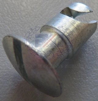 (image for) Dzus fastener for Norton seat 1961+