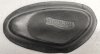 Knee pad rubbers, Triumph, for mounting plate, damaged