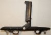 Footrest, pillion, Lycett, suit rigid, pr Footrest, pillion, Lycett, suit rigid, pr