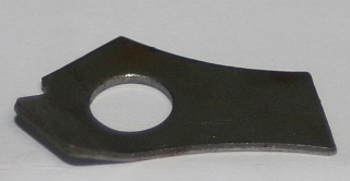 (image for) Washer, chaincase bolt tab, Norton
