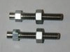 (image for) Rear chain wheel adjusters, featherbed (set 2) 1/4in