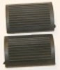 (image for) Footrest rubber, pedals, vintage (pair)