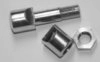 (image for) Front fork top clip, Norton girders