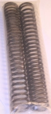 (image for) Fork springs, long roadholder (pair)