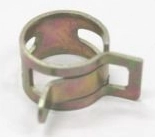 (image for) Fuel pipe hose clip, 12mm ea