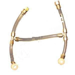 (image for) Fuel lines, H style, early Commando