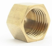 (image for) Fuel pipe cap 1/4 BSP female