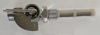 (image for) Tap, petrol, flat lever arm style, back plate, 1/4in BSP, main