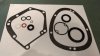 Gasket and oil seal kit, gearbox, Norton Commando 850 Mk3,