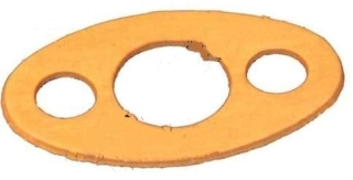(image for) Gasket, rocker spindle locking plate, Norton twins each