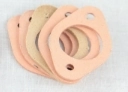 (image for) Magneto/magdyno seating washer, high tension pickup AU