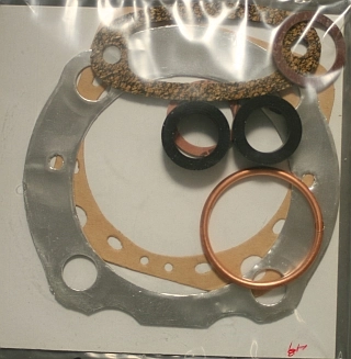 (image for) Gasket set, Norton OHV 1955-57