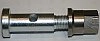 (image for) Gearbox, top mounting bolt & nut, Norton upright gbox, small