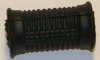 (image for) Gear change rubber, centre stand rubber,Triumph, open end