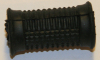 Gear change rubber, centre stand rubber,Triumph, open end Gear change rubber, centre stand rubber,Triumph, open end