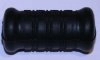 (image for) Gear change rubber, Velocette, scripted (logo)