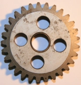 (image for) Gear, 1st, 30T, layshaft, Norton wide ratio (U)