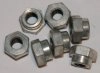 (image for) Gearbox cover nuts - Sturmey Archer CS (set of 9)