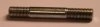 (image for) Gearbox cover bottom stud, Norton upright