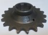 Sprocket, gearbox, Norton, upright 19T - Click Image to Close