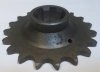 Sprocket, gearbox, Norton, upright 19T NOS