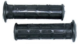 (image for) Grips, 7/8in bar, Honda CX style, pr