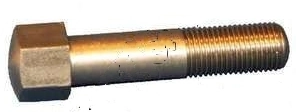 (image for) Bolt cylinder head, front centre, Norton all twins (ea) ss