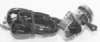 (image for) Dip switch & horn button, Lucas pattern 7/8in