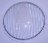 (image for) Headlight reflector, 6-1/2 in, semi sb, Lucas pattern cats eye