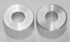 (image for) Headlamp spacer, for headlight ear, Norton (pr)