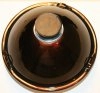 Headlight reflector, 7 in, semi sealed beam, no park Lucas gen