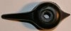 (image for) Headlight lighting switch lever, short arm, Lucas pattern