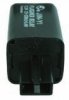 Flasher unit, indicator relay, 12v XR, 3 pin21(23)W - Click Image to Close
