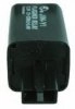(image for) Flasher unit, indicator relay, 12v XR, 3 pin21(23)W