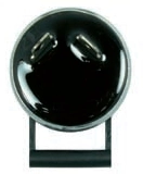 (image for) Flasher unit, indicator relay, 6v or 12v, 2 pin