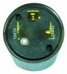 Modal Additional Images for Flasher unit, indicator relay, 12v electronic, 3 pin