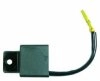 (image for) Flasher unit, indicator relay, universal, 12v, LED, 2 wire