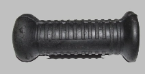 (image for) Kickstart rubber, branded [Made in England], UK 3/8in