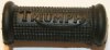 (image for) Kickstart rubber, Triumph, scripted, closed end, 9/16in