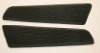 (image for) Knee pad rubbers, Norton Dominator, Atlas, 650, slimline