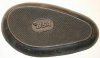(image for) Knee pad rubbers, BSA scripted A/B/M post war