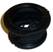 (image for) Air filter gaiter to carb, early Norton Commando ea