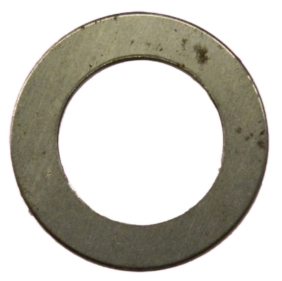 (image for) Washer, steel, felt seal retaining, front hub
