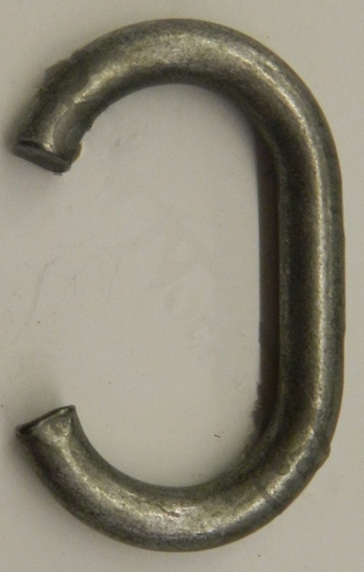 Spring hook, centre stand, Norton featherbed