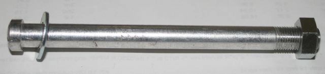 (image for) Bolt, crankcase top rear, Nortons OHV 1934-37 assy