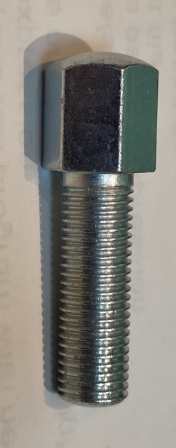 Bolt, girder fork spring top attachment pin each