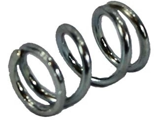 (image for) Amal, air screw adjuster spring, premono + monobloc